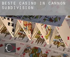 Beste Casino in Cannon Subdivision