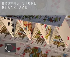 Browns Store  Blackjack