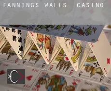 Fanning’s Walls Casino
