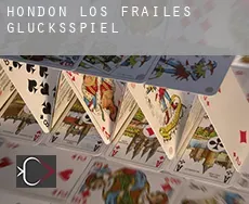 Hondón de los Frailes Glücksspiel