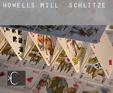 Howells Mill  Schlitze
