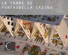 La Torre de Fontaubella Casino