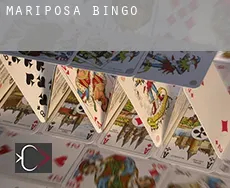 Mariposa  Bingo
