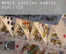 Monte Cassino Shrine  Schlitze