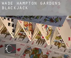 Wade Hampton Gardens  Blackjack