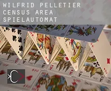 Wilfrid-Pelletier (census area)  Spielautomat