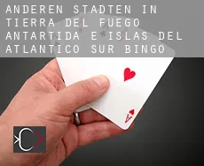 Anderen Städten in Tierra del Fuego, Antartida e Islas del Atlantico Sur  Bingo