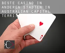 Beste Casino in  Anderen Städten in Australian Capital Territory