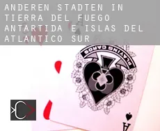 Anderen Städten in Tierra del Fuego, Antartida e Islas del Atlantico Sur  Spielautomat
