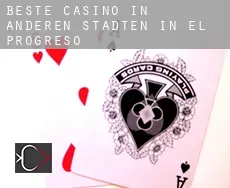 Beste Casino in  Anderen Städten in El Progreso