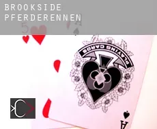 Brookside  Pferderennen