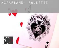 McFarland  Roulette