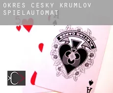 Okres Cesky Krumlov  Spielautomat