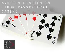 Anderen Städten in Jihomoravsky kraj  Casino