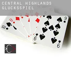 Central Highlands  Glücksspiel