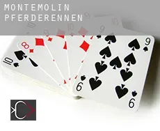 Montemolín  Pferderennen