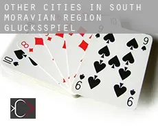Other Cities in South Moravian Region  Glücksspiel