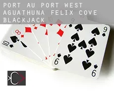 Port au Port West-Aguathuna-Felix Cove  Blackjack