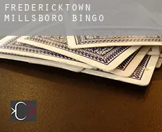 Fredericktown-Millsboro  Bingo