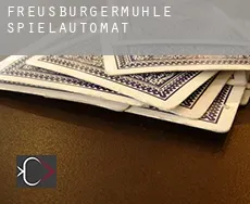 Freusburgermühle  Spielautomat