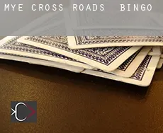 Mye Cross Roads  Bingo