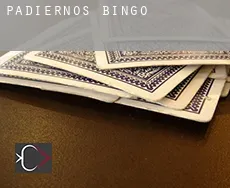 Padiernos  Bingo