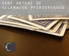 Sant Antoni de Vilamajor Pferderennen