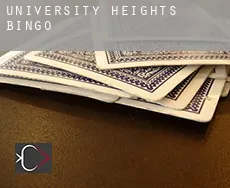 University Heights  Bingo