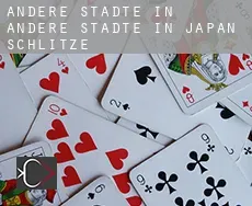 Andere Städte in Andere Städte in Japan  Schlitze