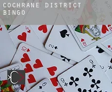 Cochrane District  Bingo