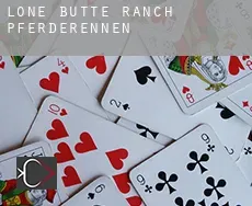 Lone Butte Ranch  Pferderennen