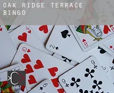 Oak Ridge Terrace  Bingo