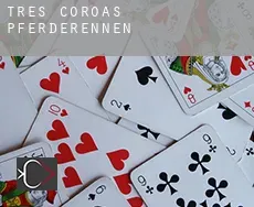 Três Coroas  Pferderennen