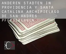 Anderen Städten in Providencia y Santa Catalina, Archipielago de San Andres  Pferderennen