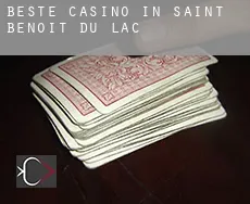 Beste Casino in  Saint-Benoît-du-Lac