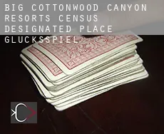 Big Cottonwood Canyon Resorts Glücksspiel