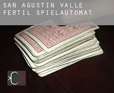 San Agustín de Valle Fértil  Spielautomat