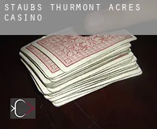 Staubs Thurmont Acres  Casino